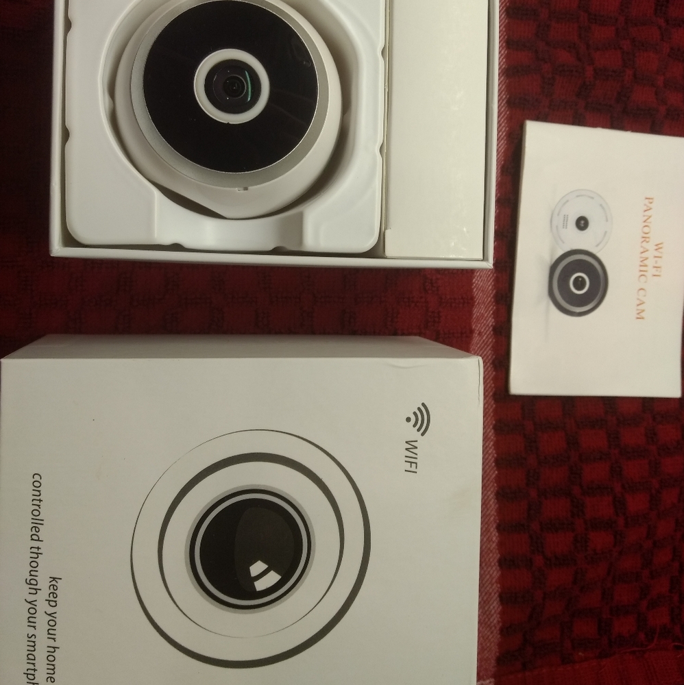 Cameras